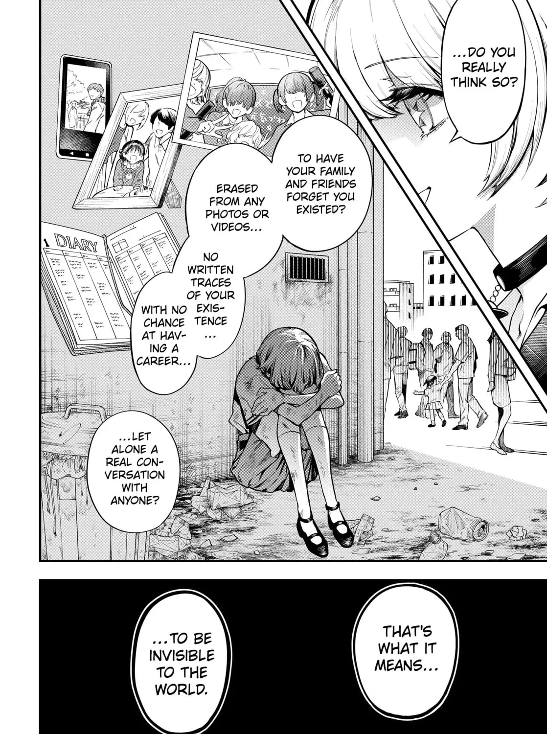 Read Magical Girl and Narco Wars (EN) Manga Online