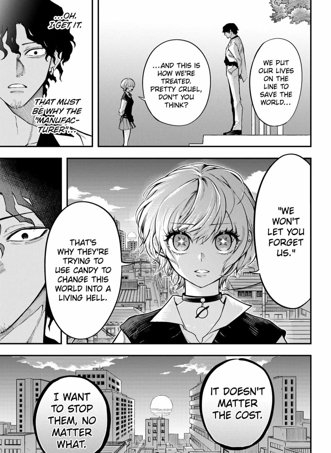 Read Magical Girl and Narco Wars (EN) Manga Online