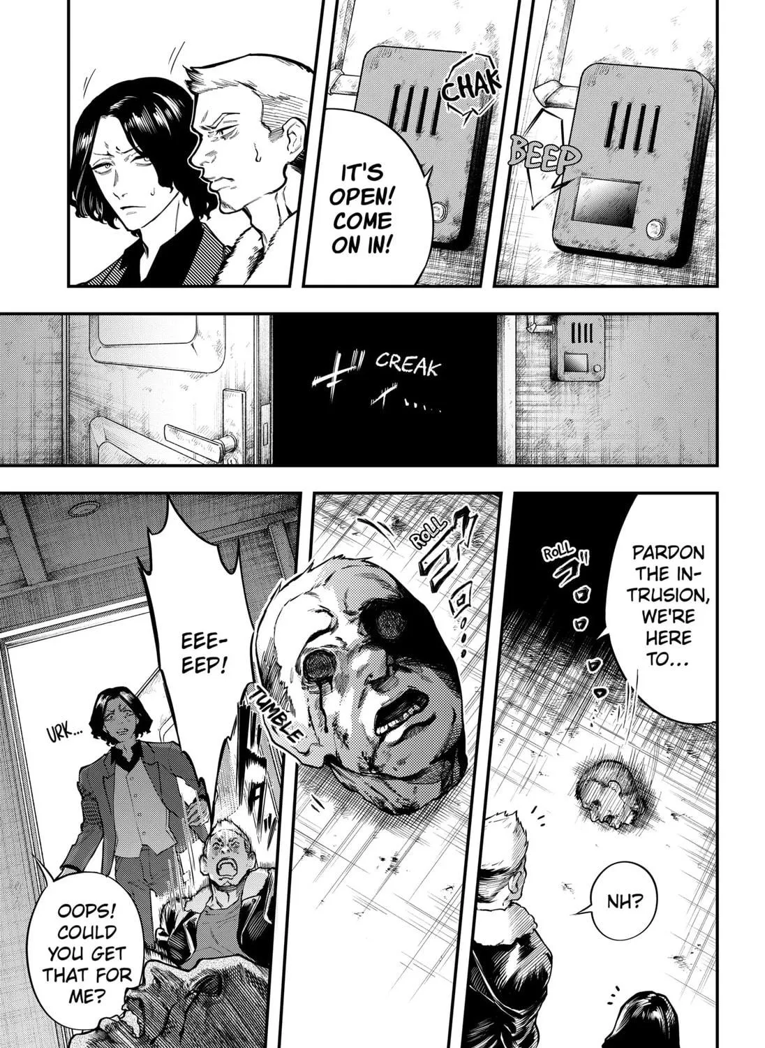 Read Magical Girl and Narco Wars (EN) Manga Online