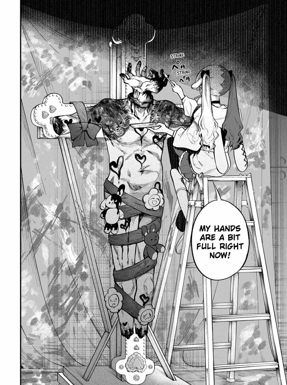 Read Magical Girl and Narco Wars (EN) Manga Online