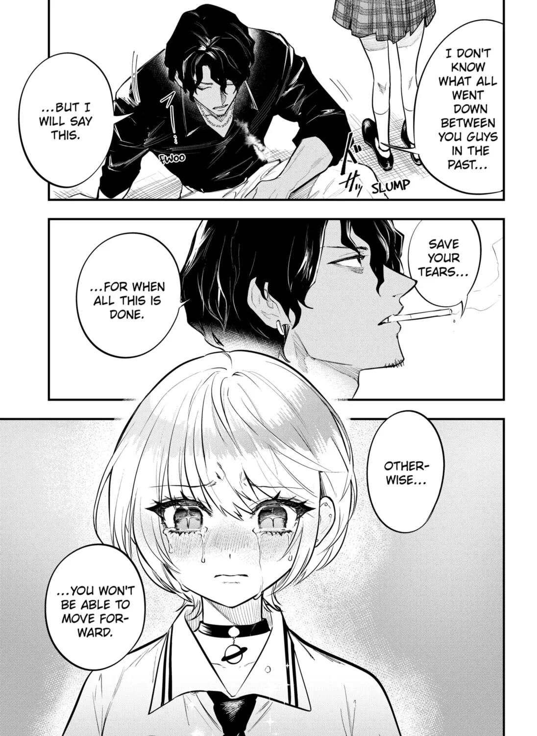 Read Magical Girl and Narco Wars (EN) Manga Online
