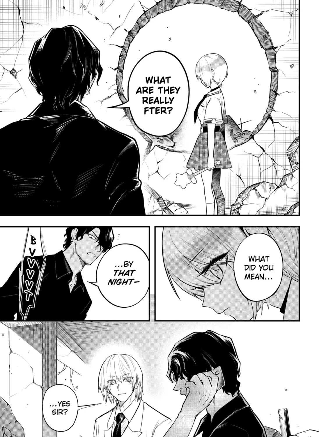Read Magical Girl and Narco Wars (EN) Manga Online