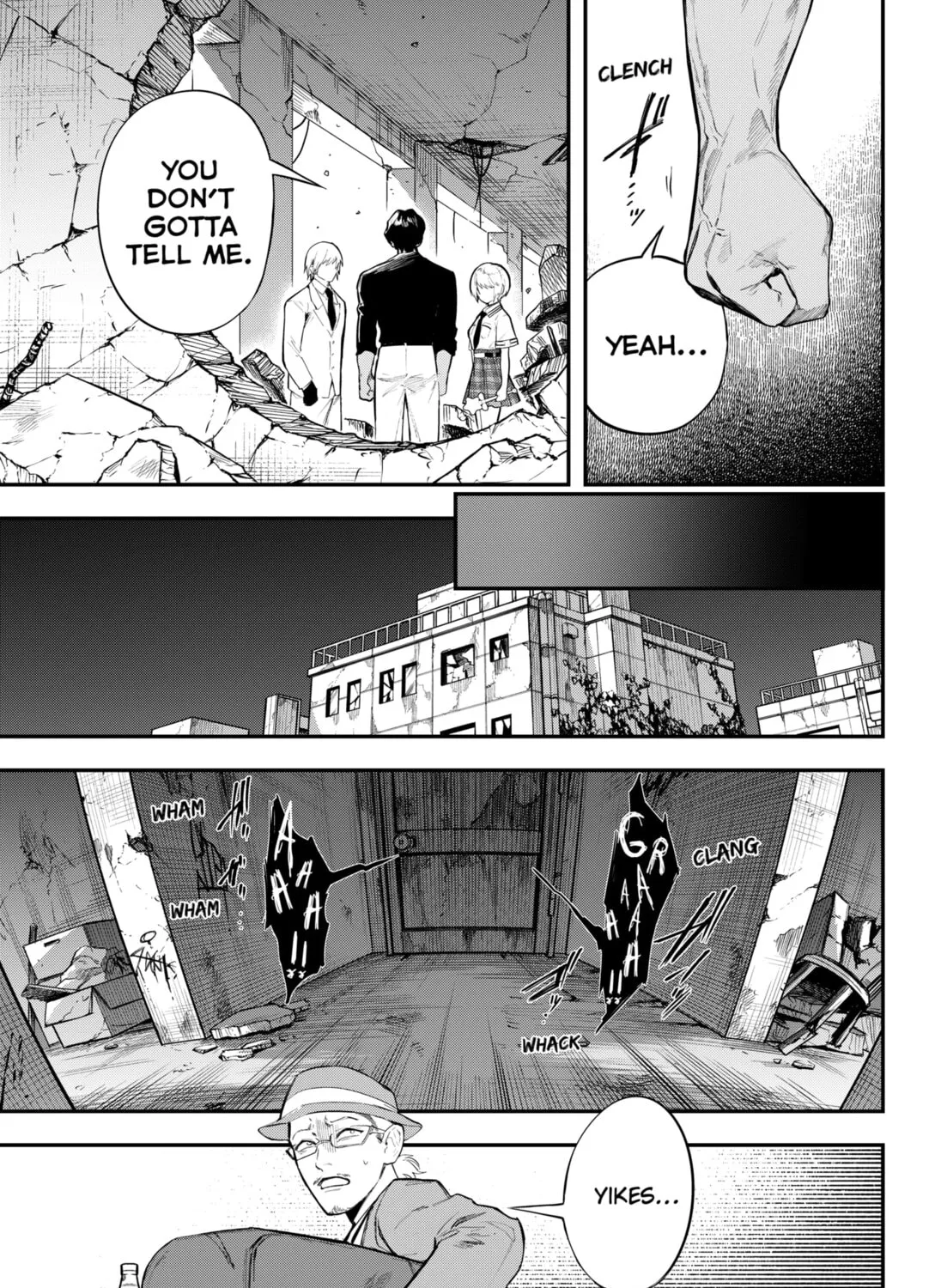 Read Magical Girl and Narco Wars (EN) Manga Online