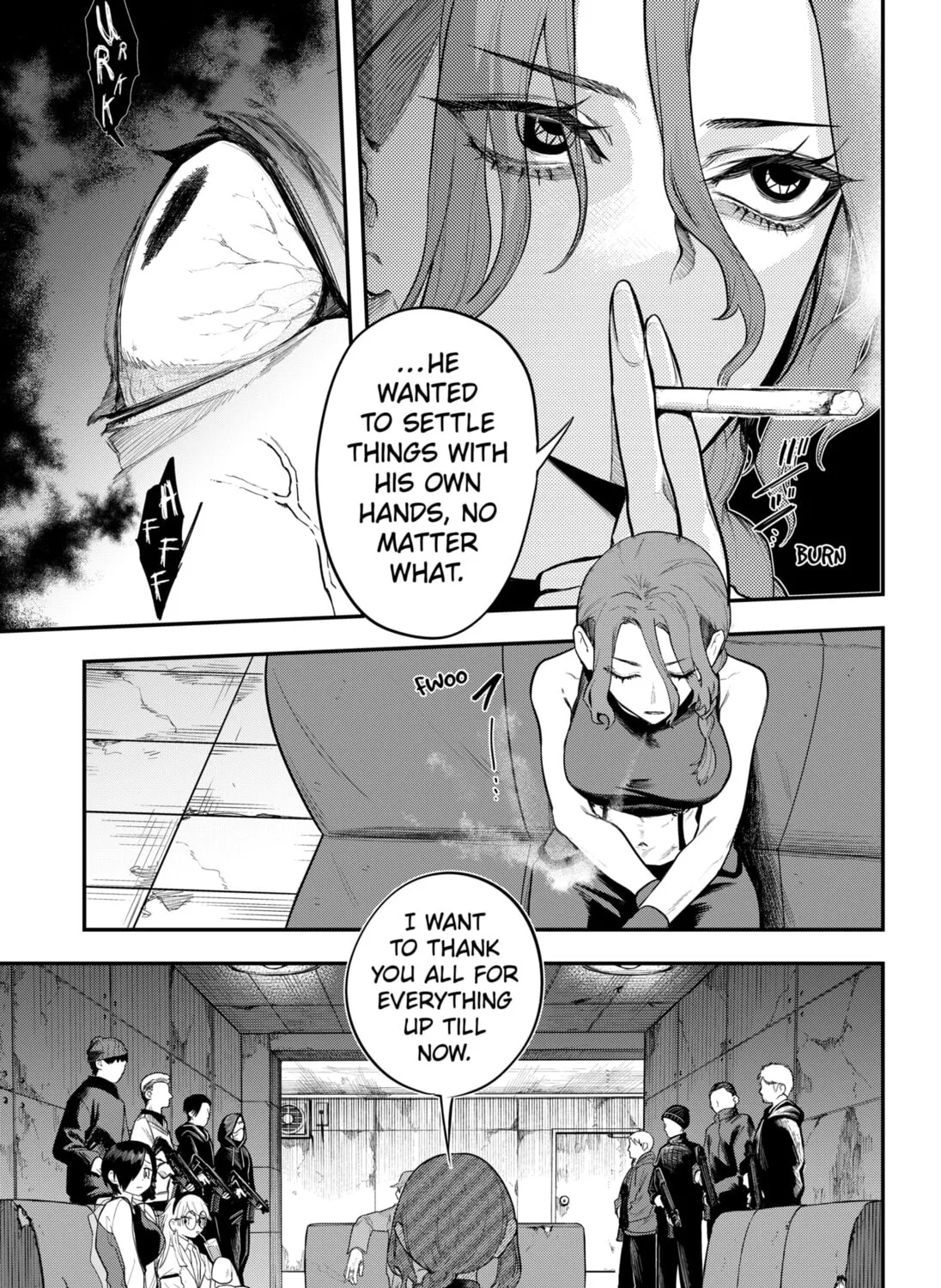 Read Magical Girl and Narco Wars (EN) Manga Online