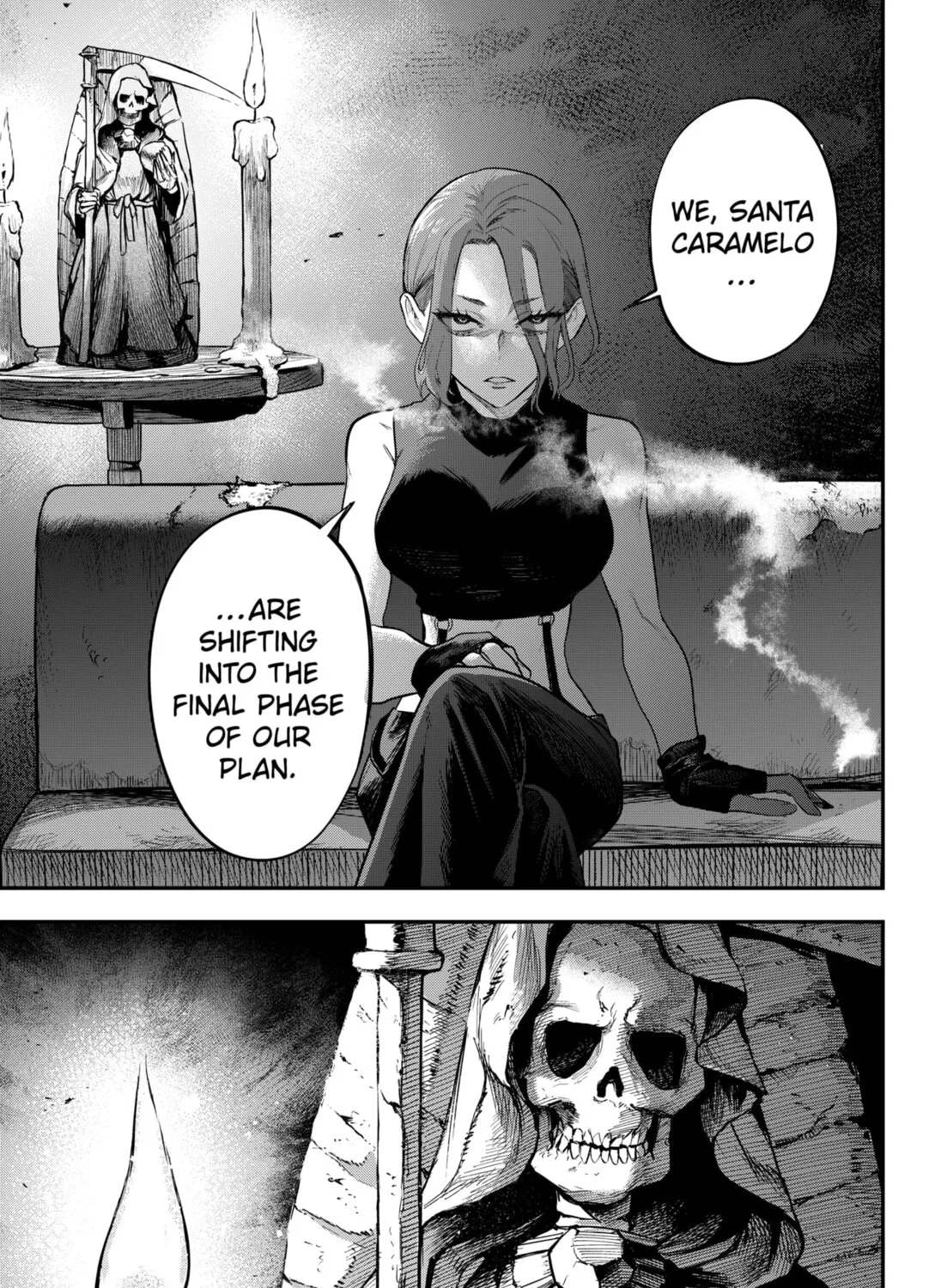 Read Magical Girl and Narco Wars (EN) Manga Online