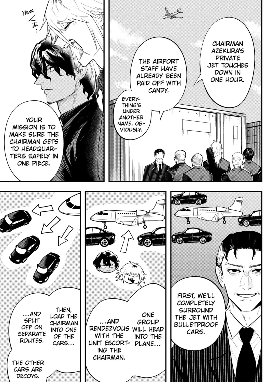 Read Magical Girl and Narco Wars (EN) Manga Online