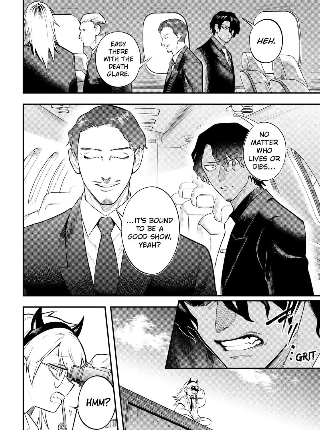 Read Magical Girl and Narco Wars (EN) Manga Online
