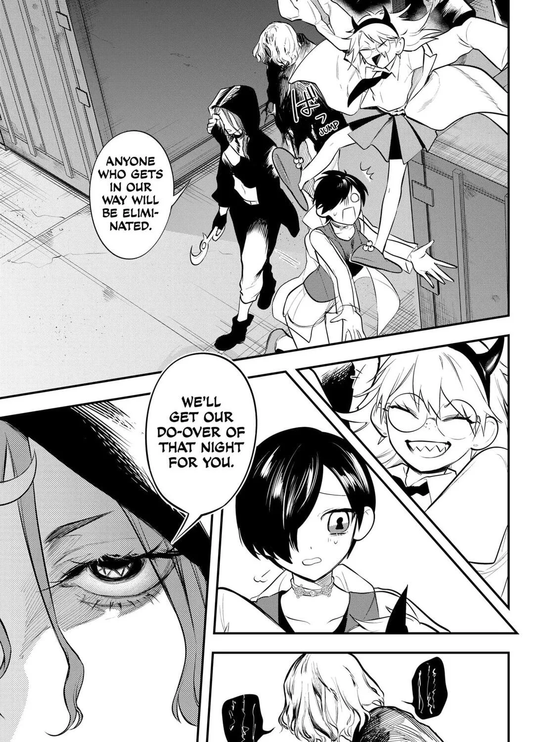 Read Magical Girl and Narco Wars (EN) Manga Online