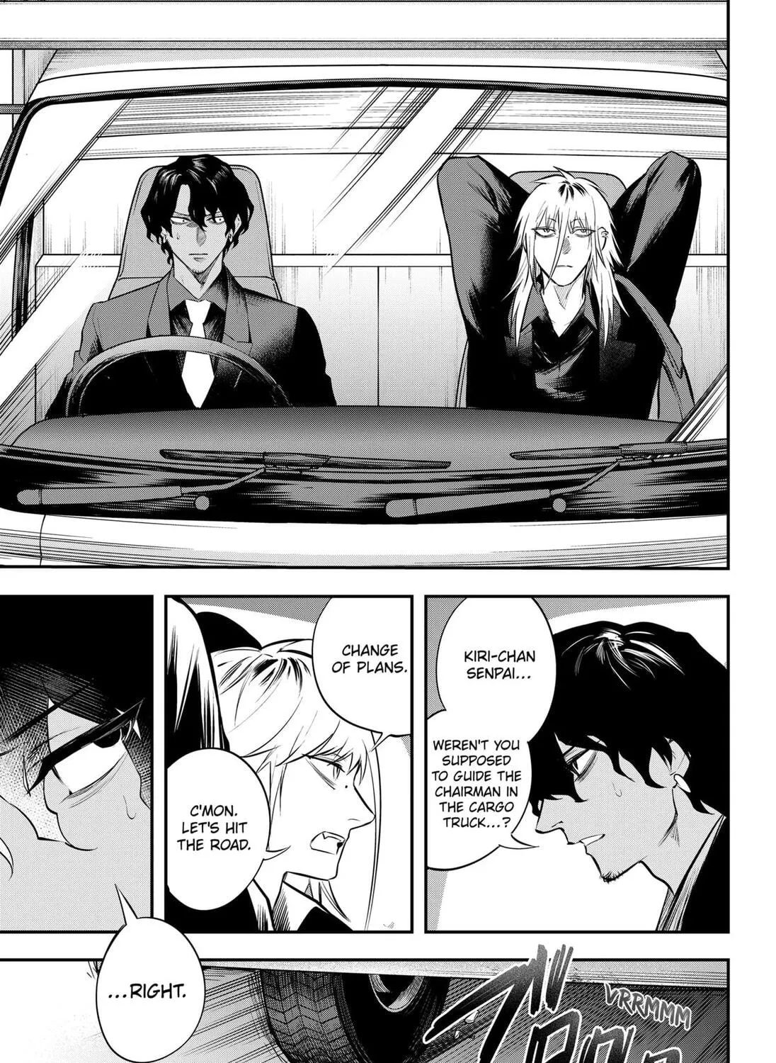 Read Magical Girl and Narco Wars (EN) Manga Online