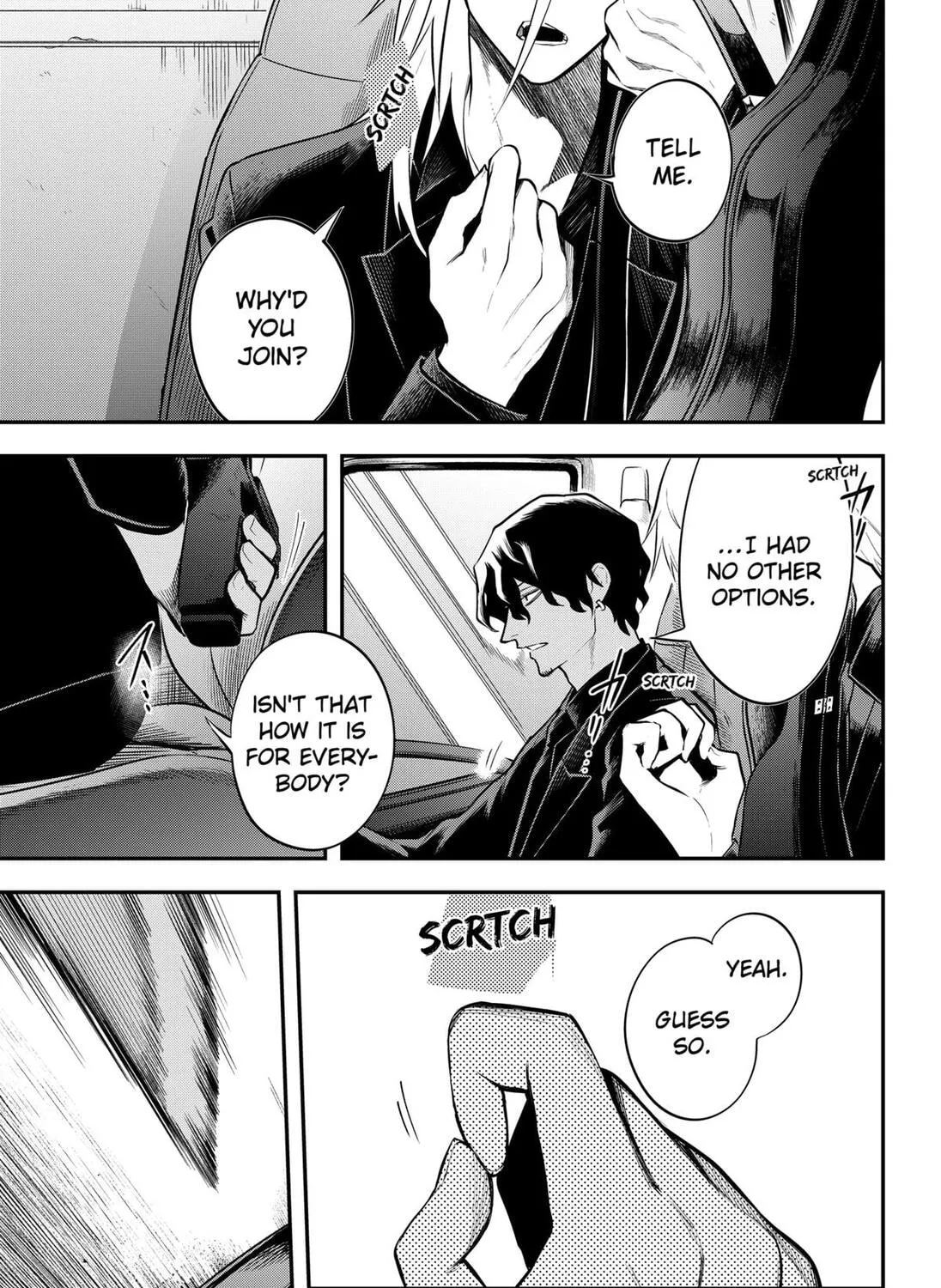 Read Magical Girl and Narco Wars (EN) Manga Online