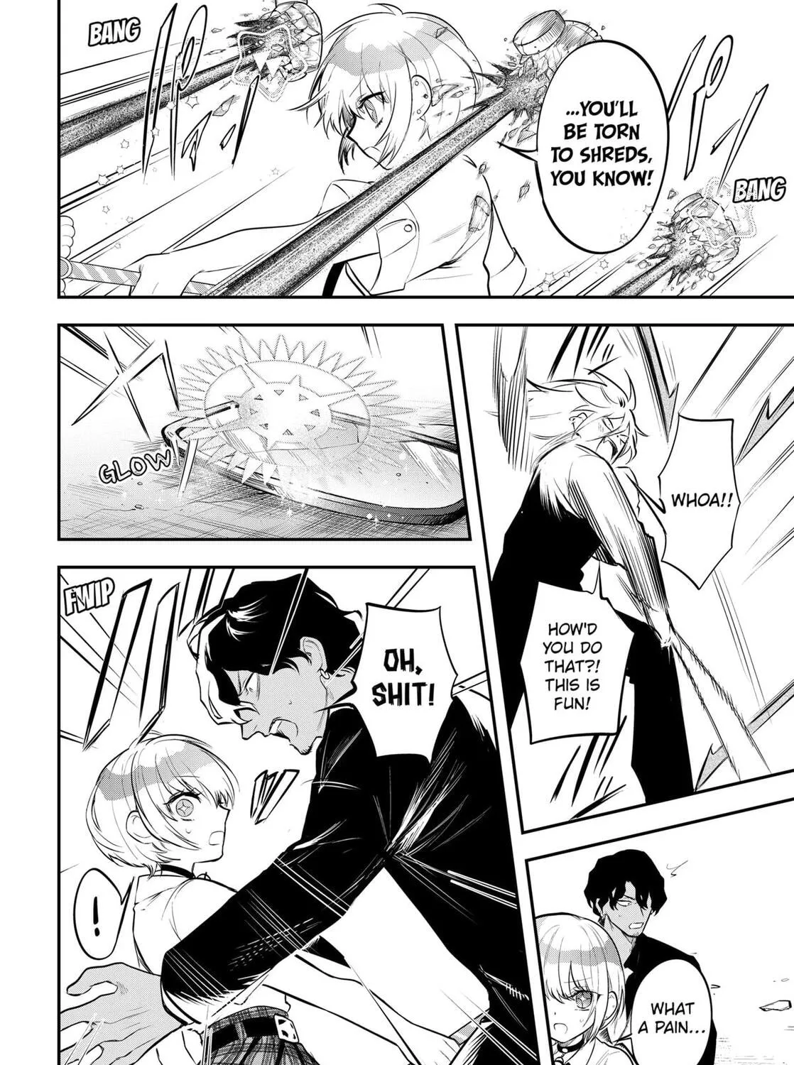 Read Magical Girl and Narco Wars (EN) Manga Online