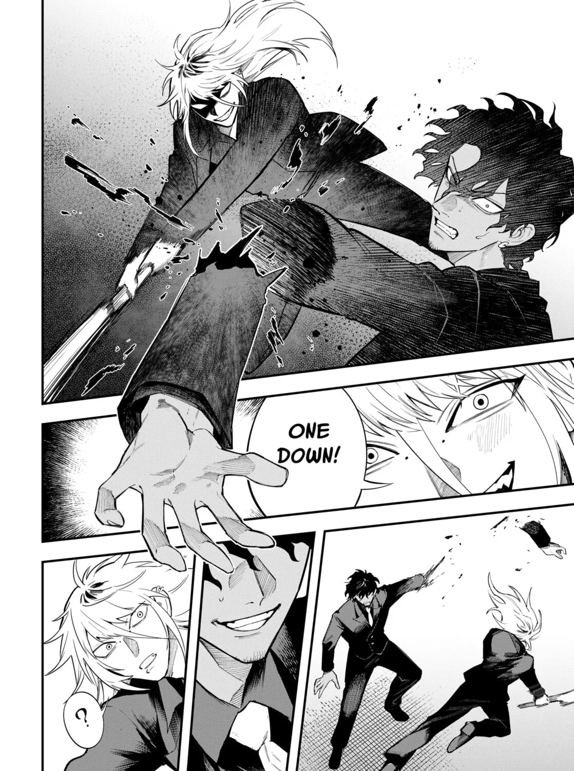 Read Magical Girl and Narco Wars (EN) Manga Online