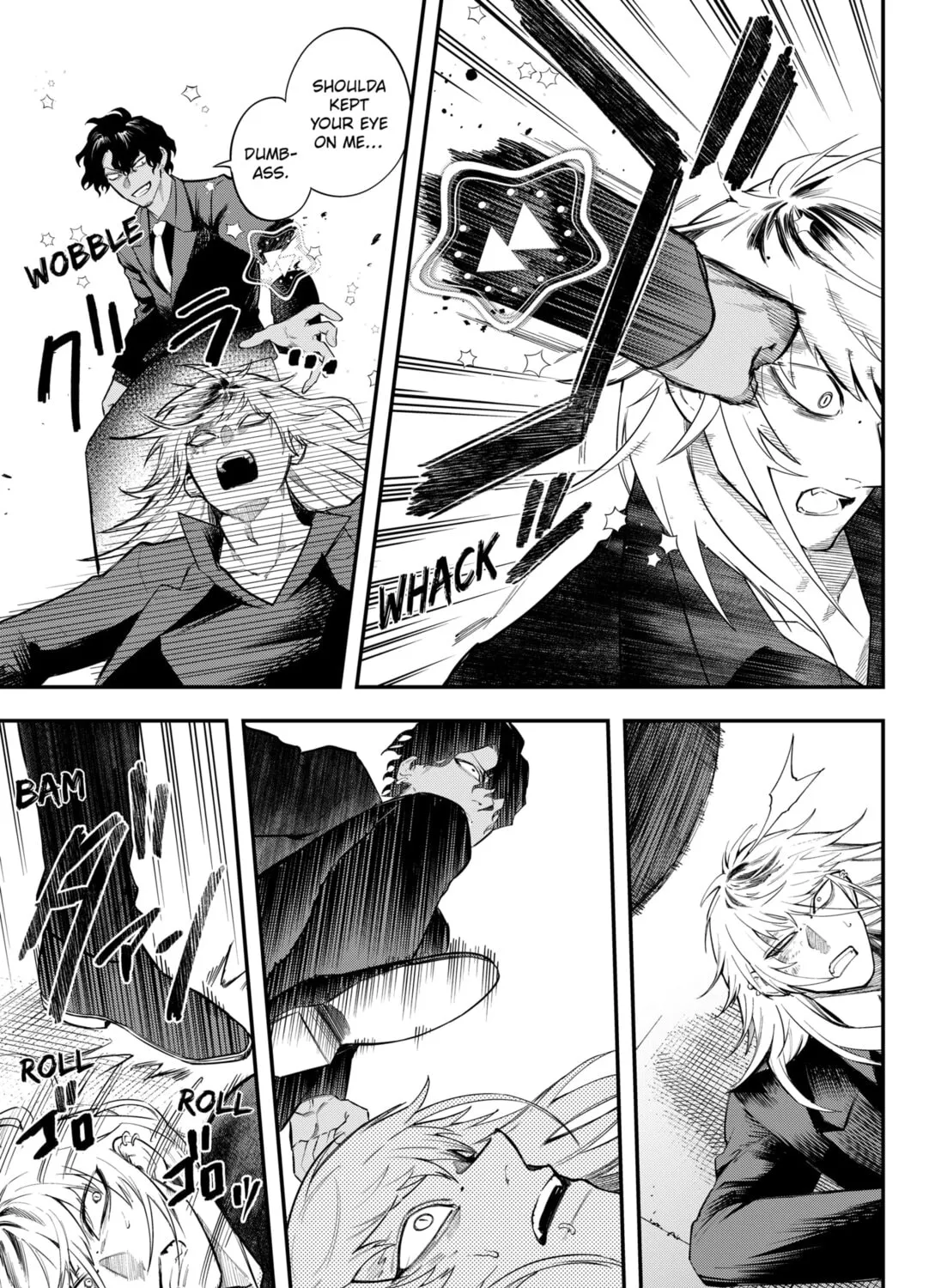 Read Magical Girl and Narco Wars (EN) Manga Online