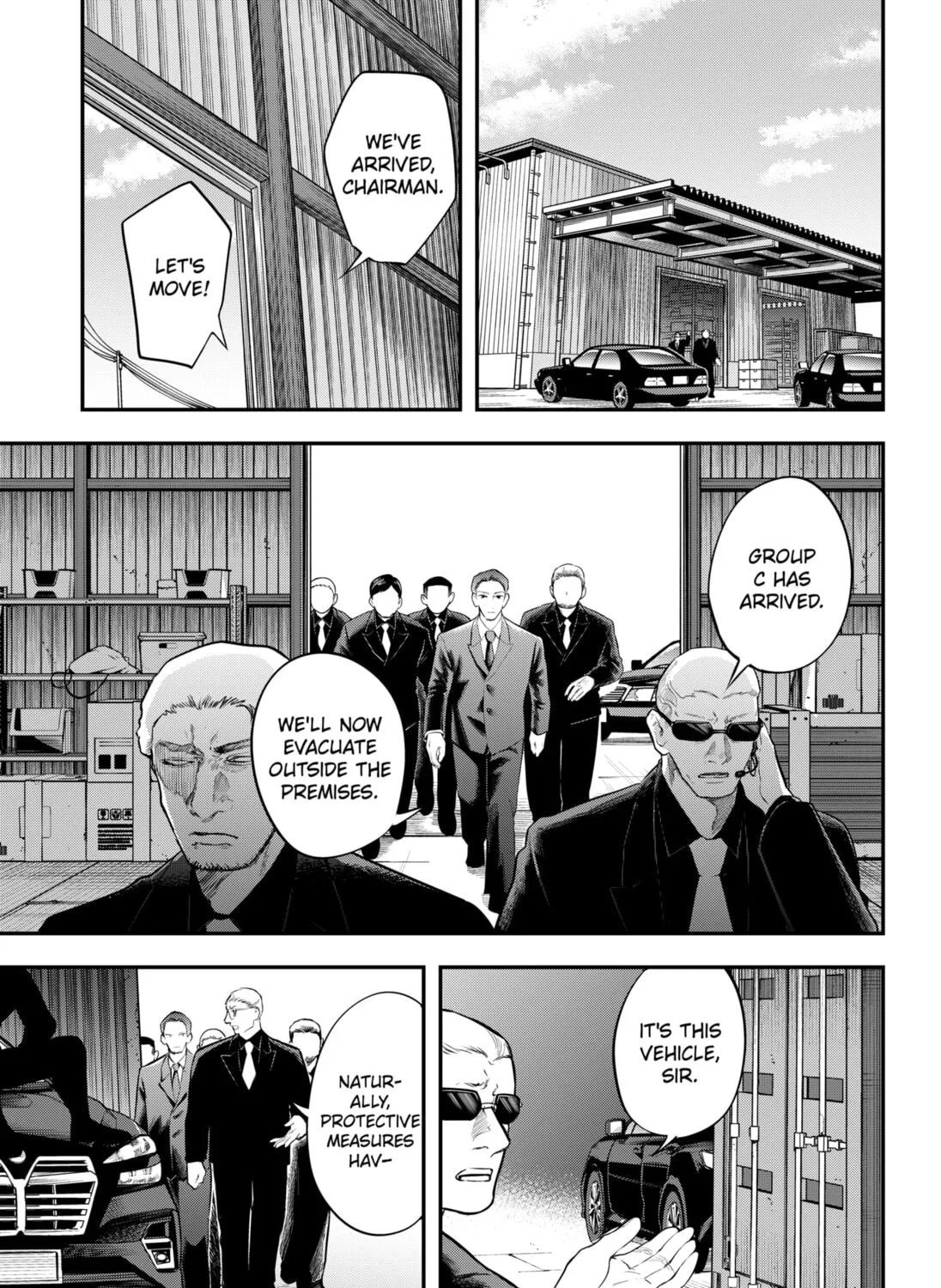 Read Magical Girl and Narco Wars (EN) Manga Online