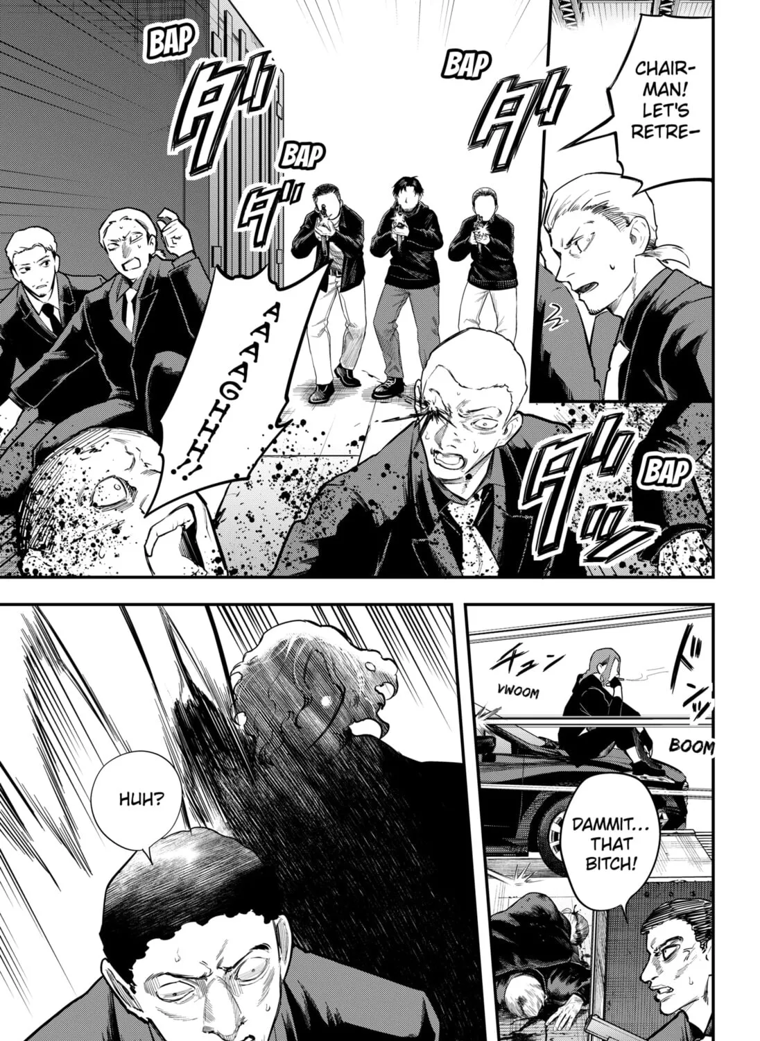 Read Magical Girl and Narco Wars (EN) Manga Online
