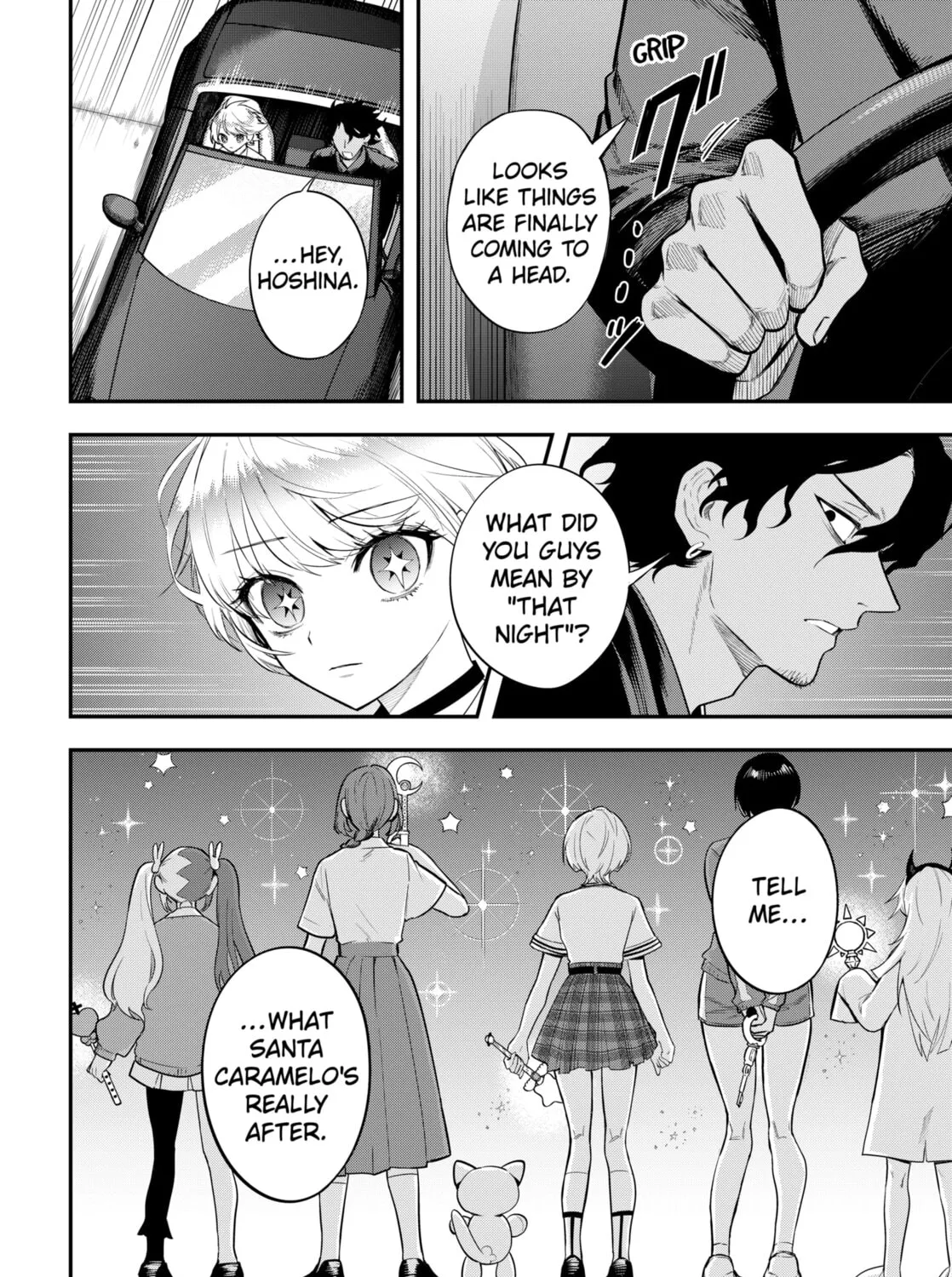 Read Magical Girl and Narco Wars (EN) Manga Online