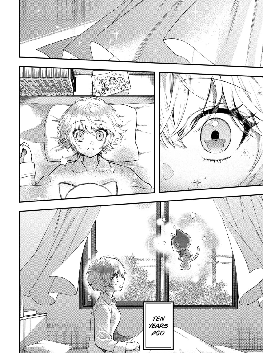 Read Magical Girl and Narco Wars (EN) Manga Online