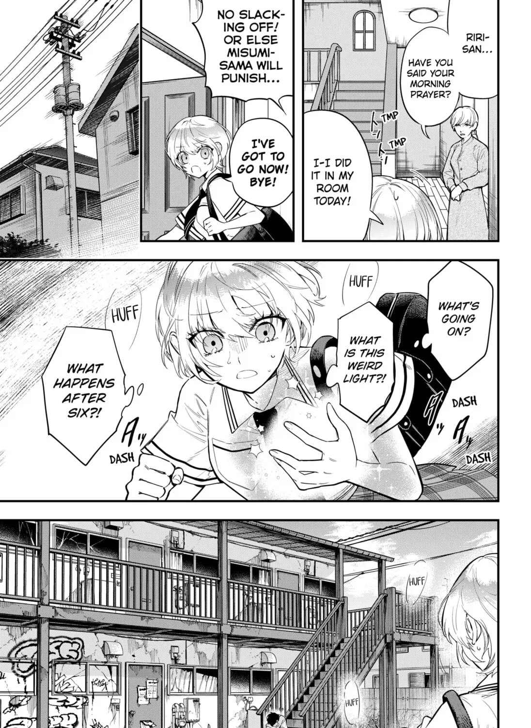 Read Magical Girl and Narco Wars (EN) Manga Online