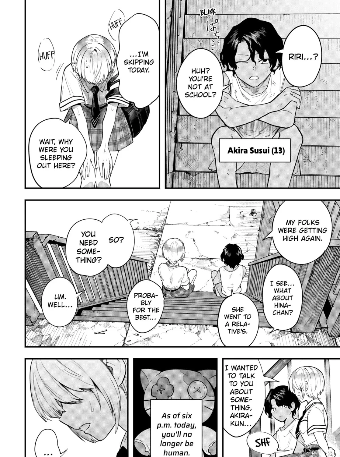 Read Magical Girl and Narco Wars (EN) Manga Online