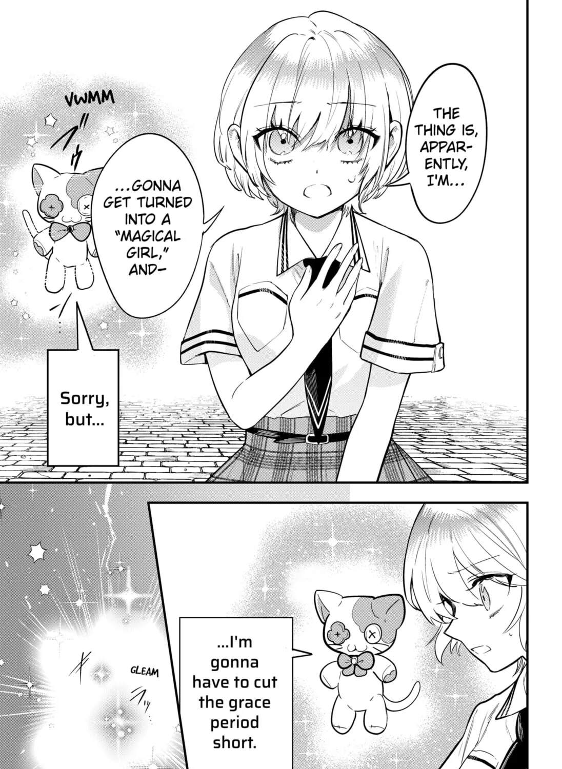 Read Magical Girl and Narco Wars (EN) Manga Online