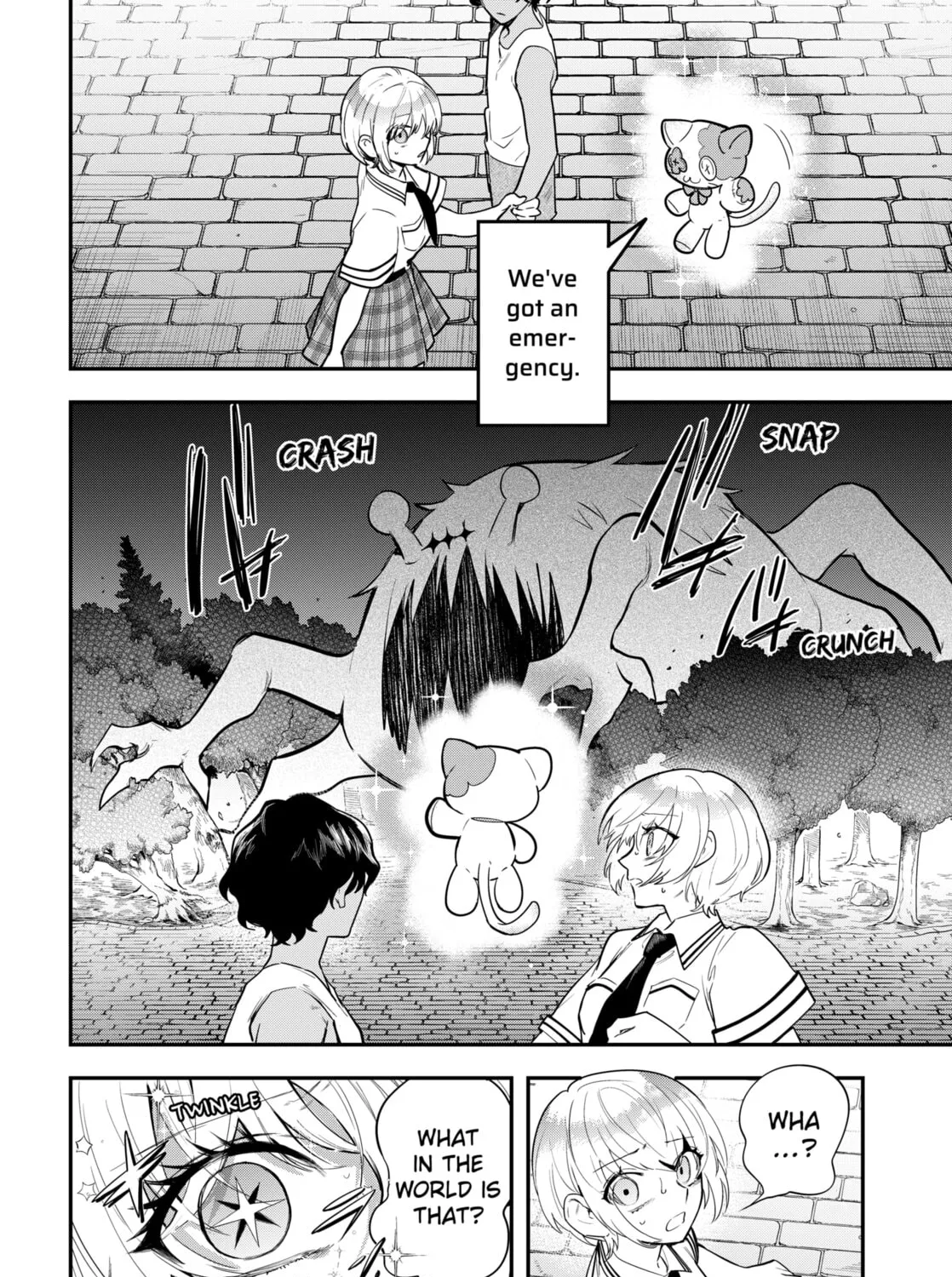 Read Magical Girl and Narco Wars (EN) Manga Online
