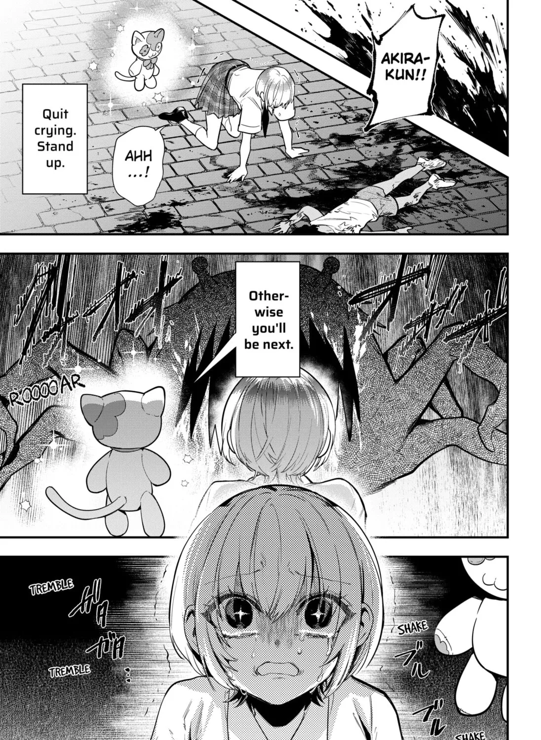 Read Magical Girl and Narco Wars (EN) Manga Online