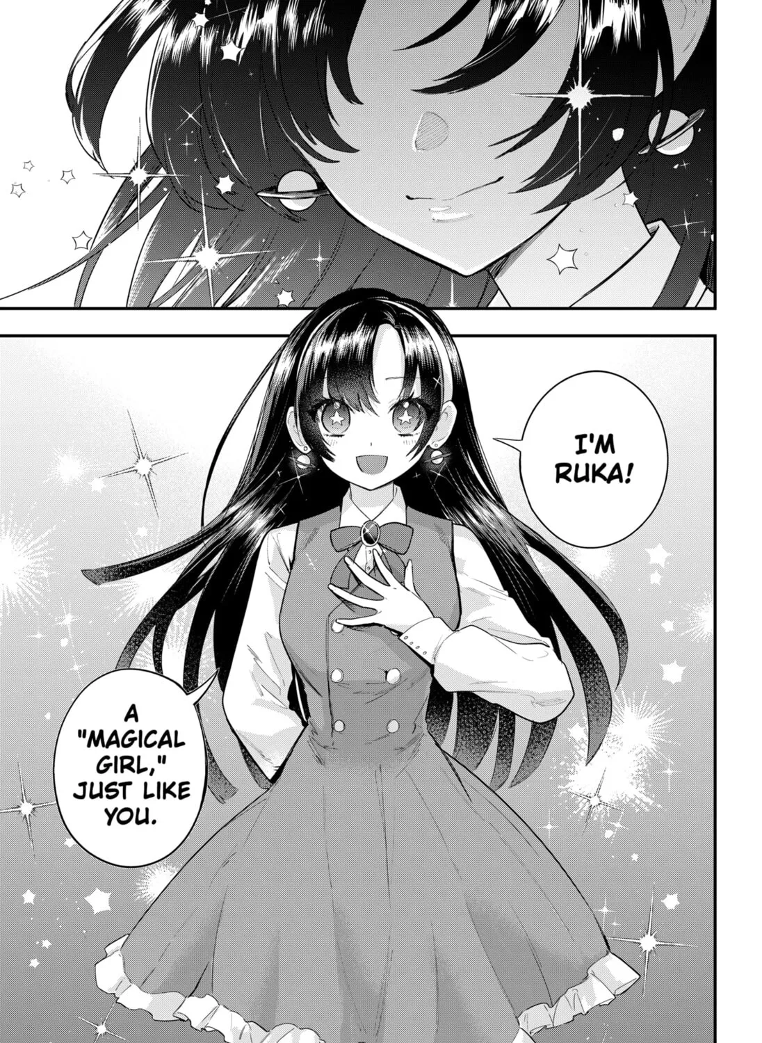 Read Magical Girl and Narco Wars (EN) Manga Online
