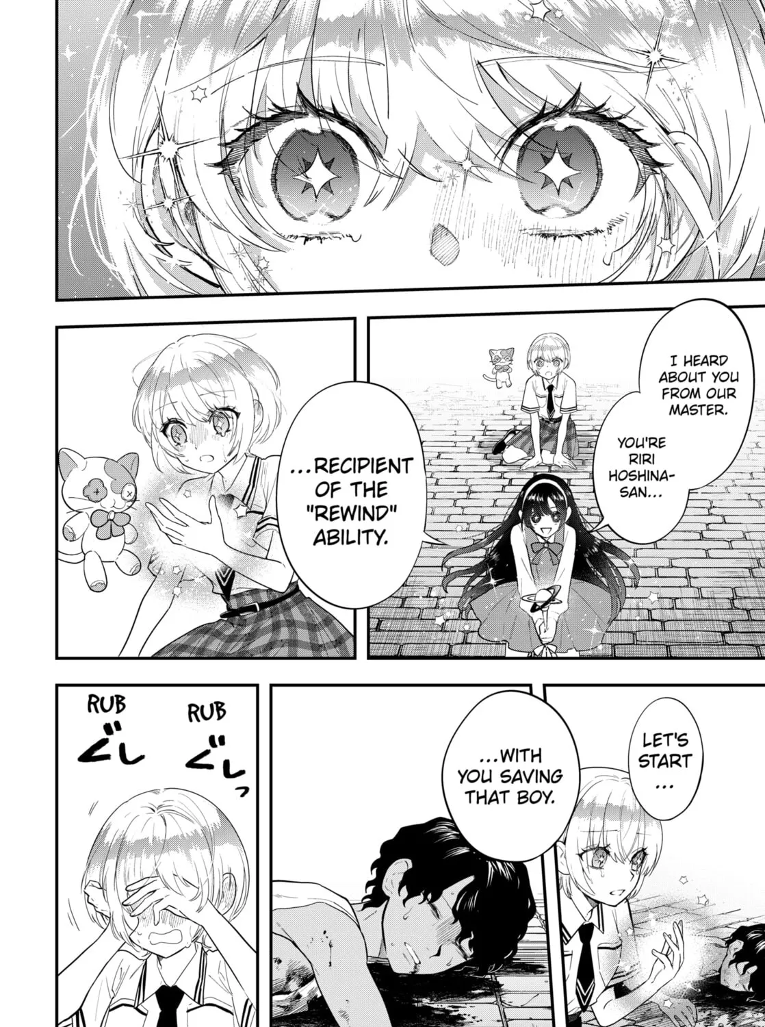 Read Magical Girl and Narco Wars (EN) Manga Online
