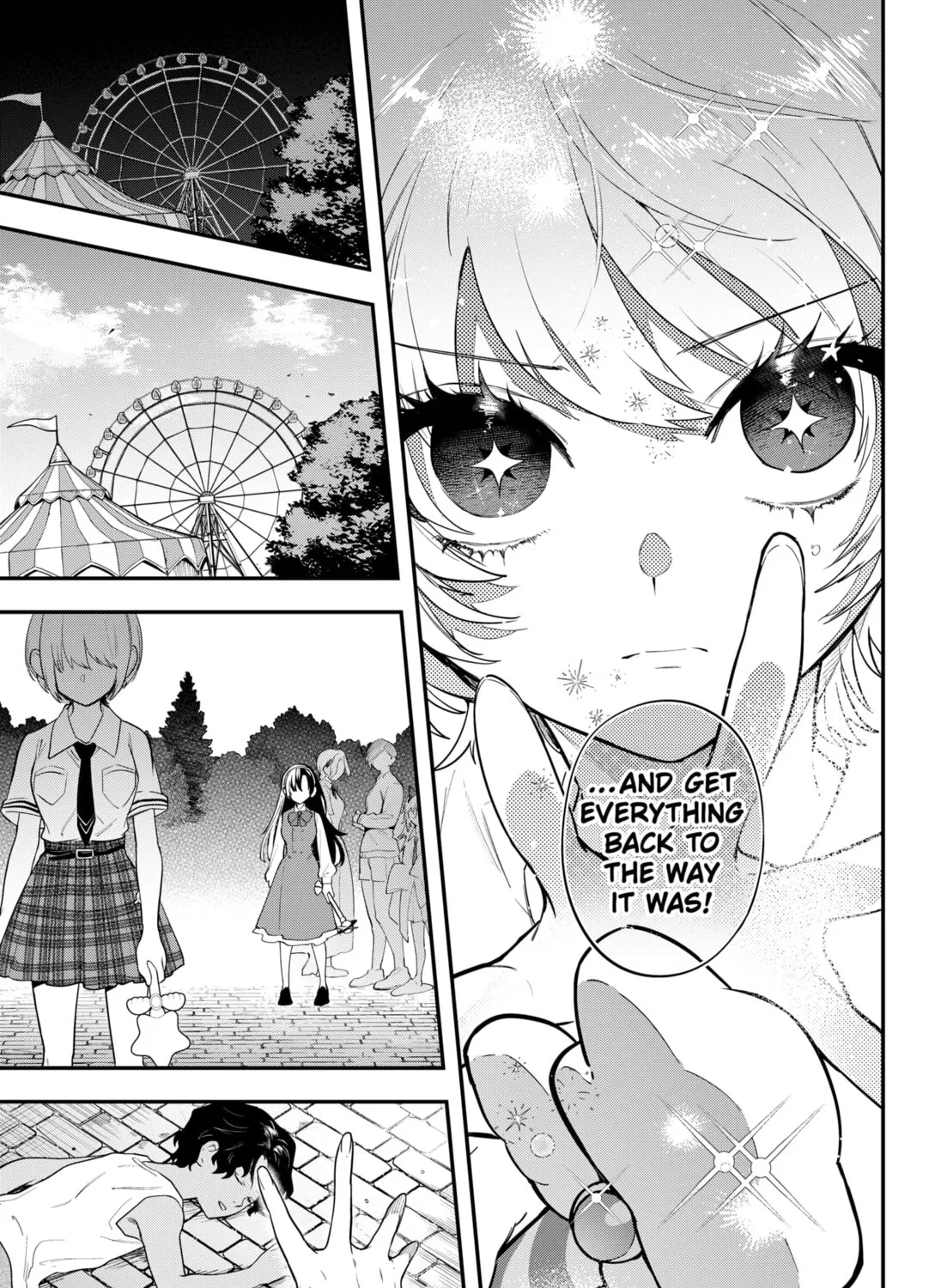 Read Magical Girl and Narco Wars (EN) Manga Online