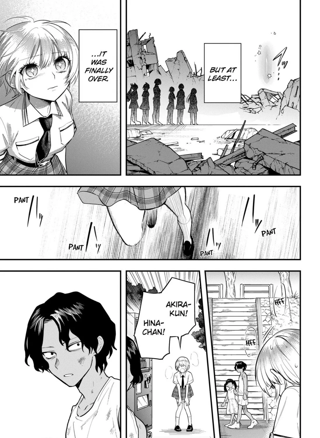 Read Magical Girl and Narco Wars (EN) Manga Online
