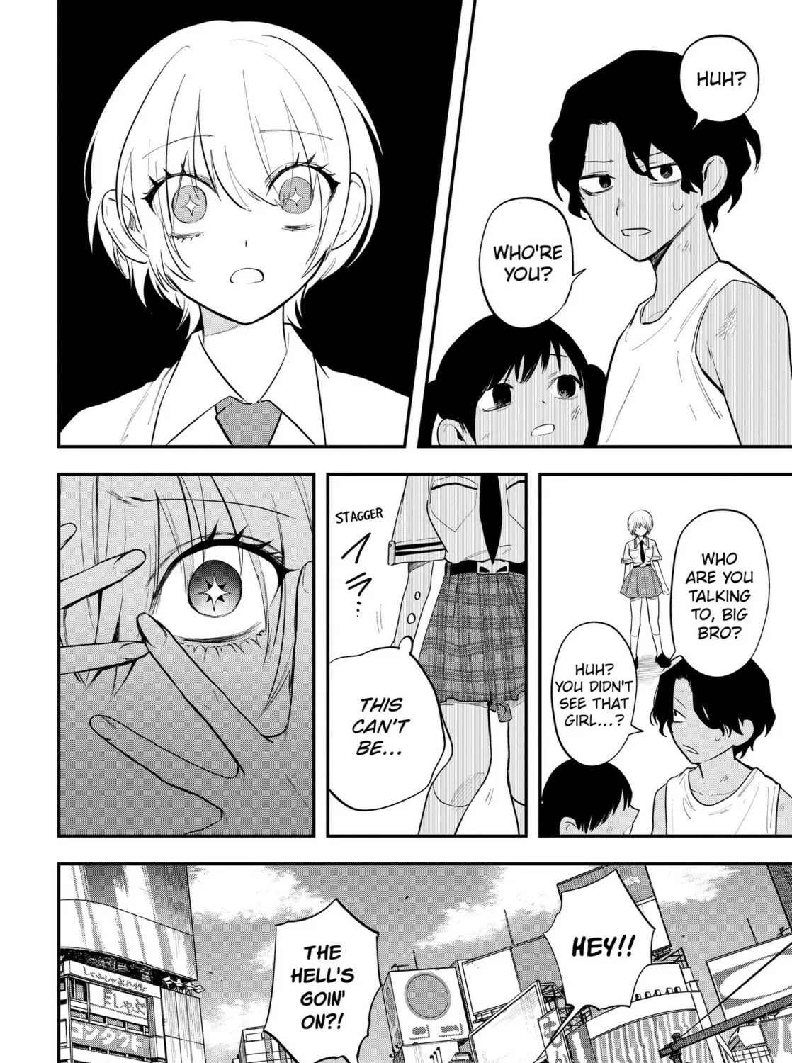 Read Magical Girl and Narco Wars (EN) Manga Online