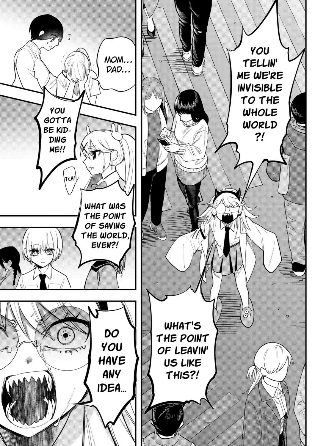 Read Magical Girl and Narco Wars (EN) Manga Online