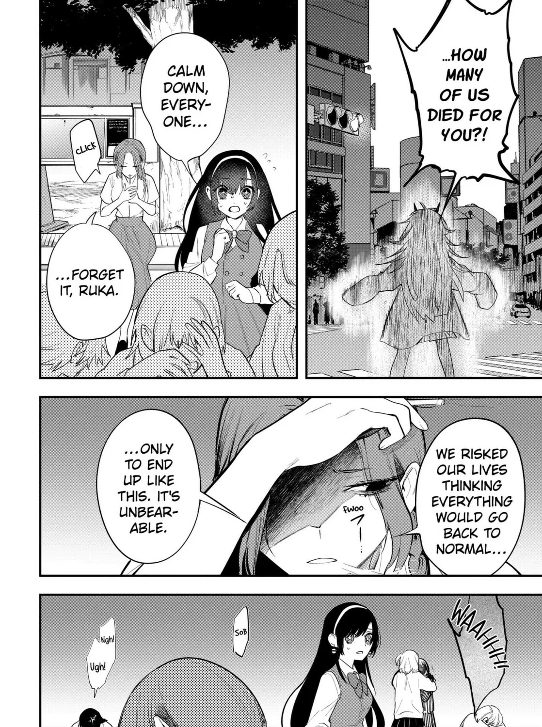 Read Magical Girl and Narco Wars (EN) Manga Online