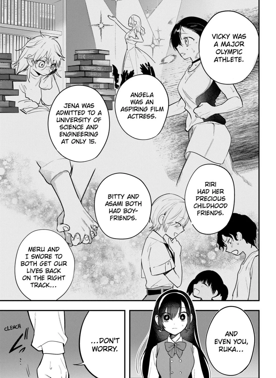 Read Magical Girl and Narco Wars (EN) Manga Online