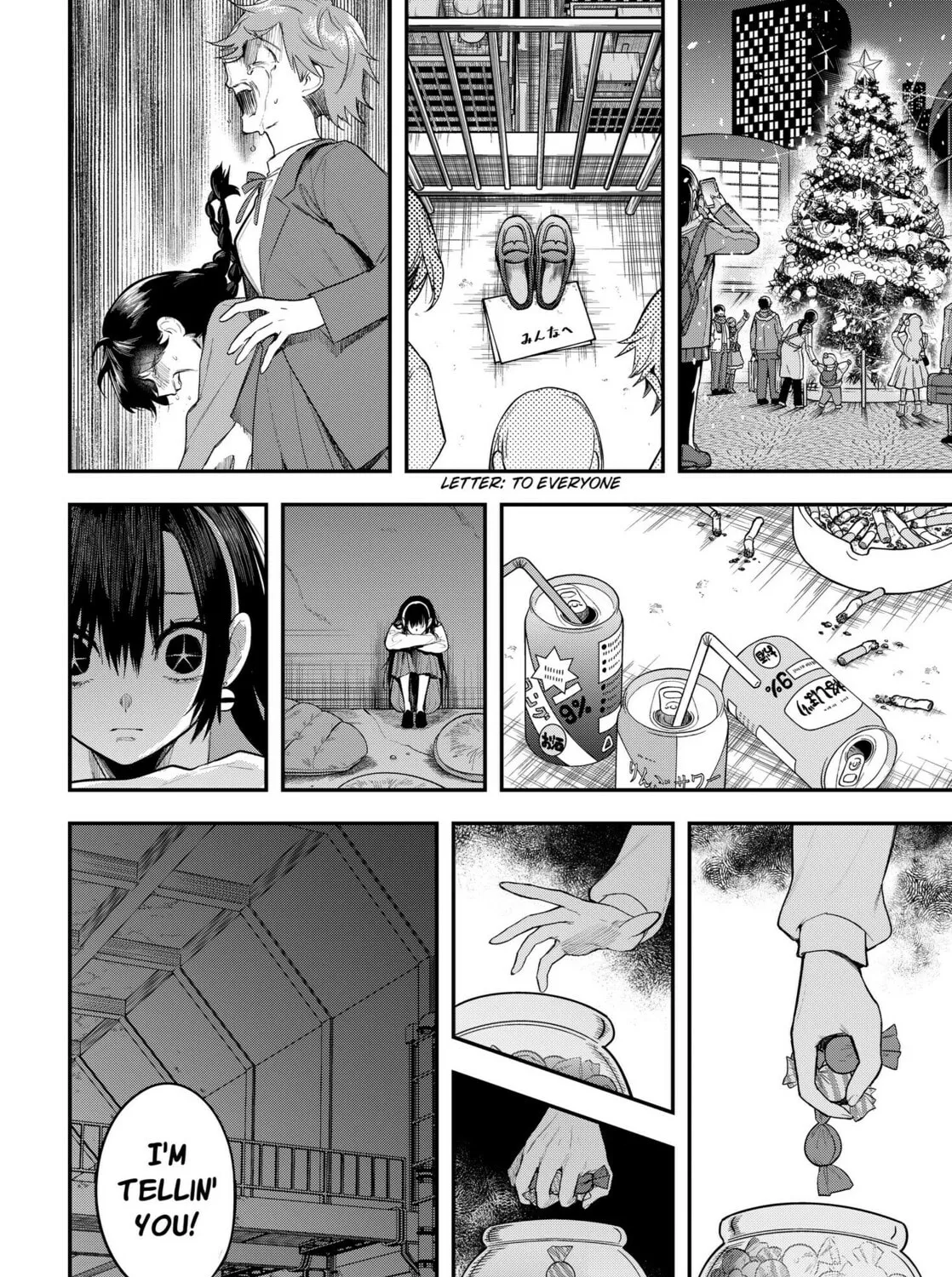 Read Magical Girl and Narco Wars (EN) Manga Online