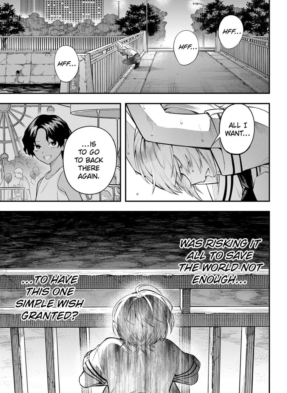 Read Magical Girl and Narco Wars (EN) Manga Online