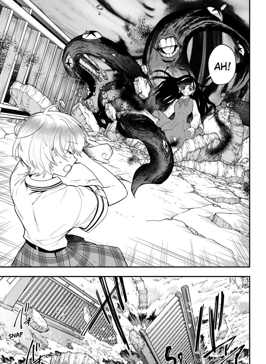 Read Magical Girl and Narco Wars (EN) Manga Online