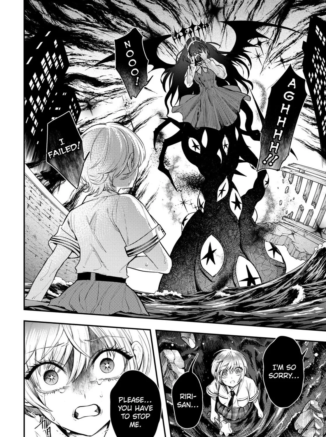 Read Magical Girl and Narco Wars (EN) Manga Online