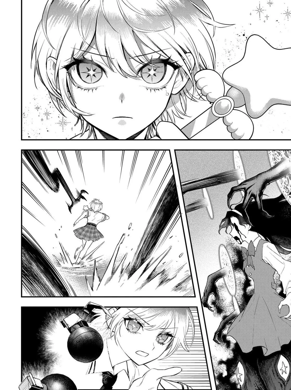 Read Magical Girl and Narco Wars (EN) Manga Online