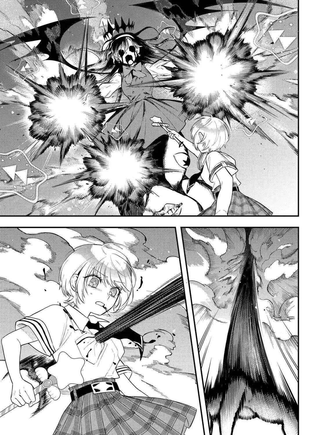 Read Magical Girl and Narco Wars (EN) Manga Online