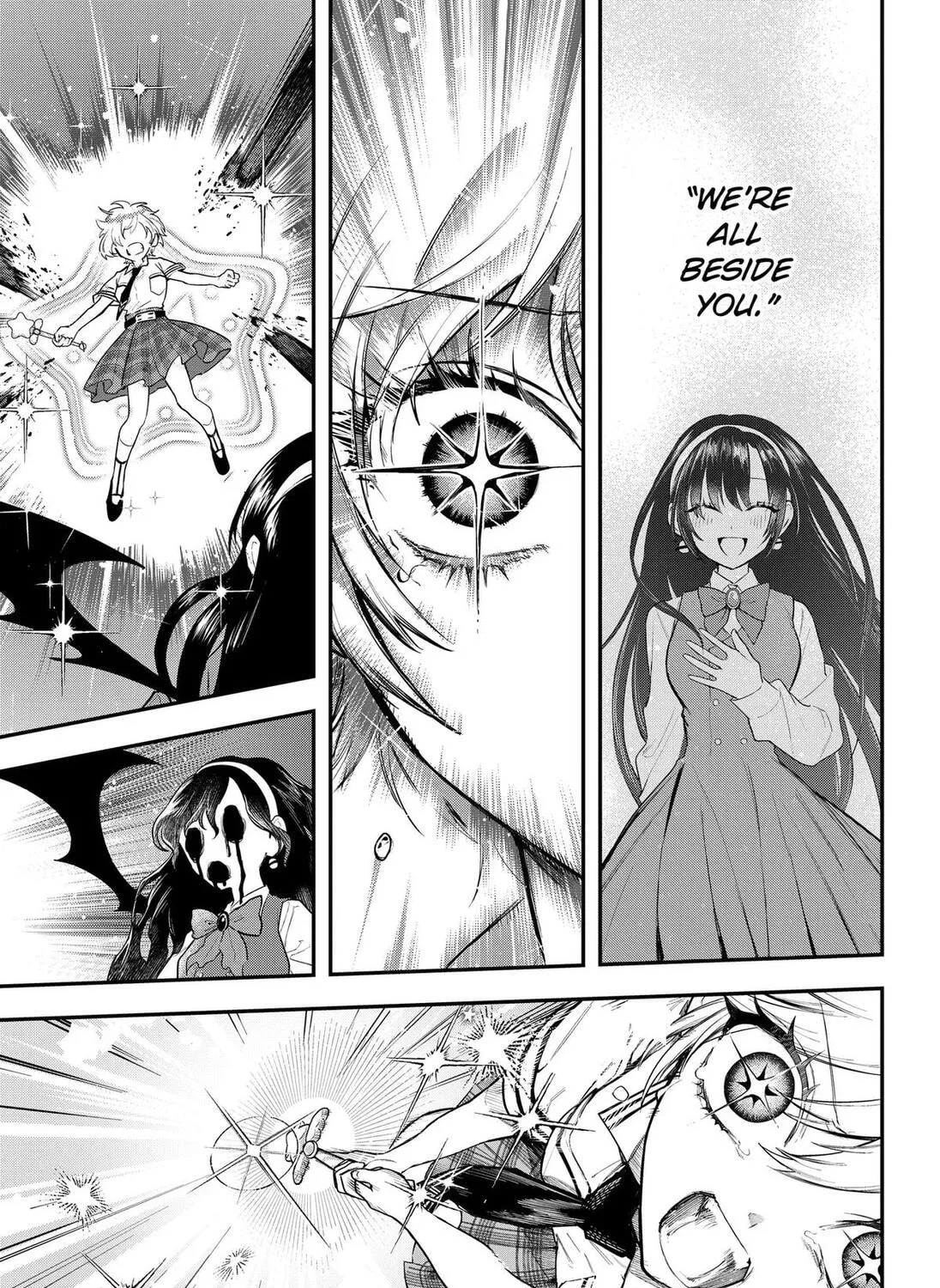 Read Magical Girl and Narco Wars (EN) Manga Online