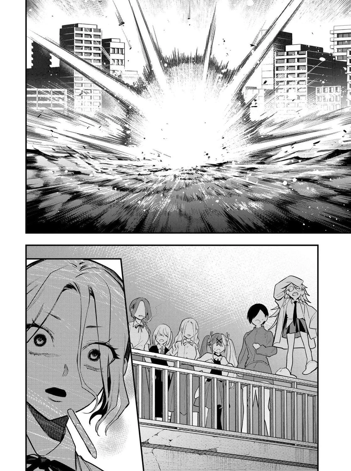 Read Magical Girl and Narco Wars (EN) Manga Online
