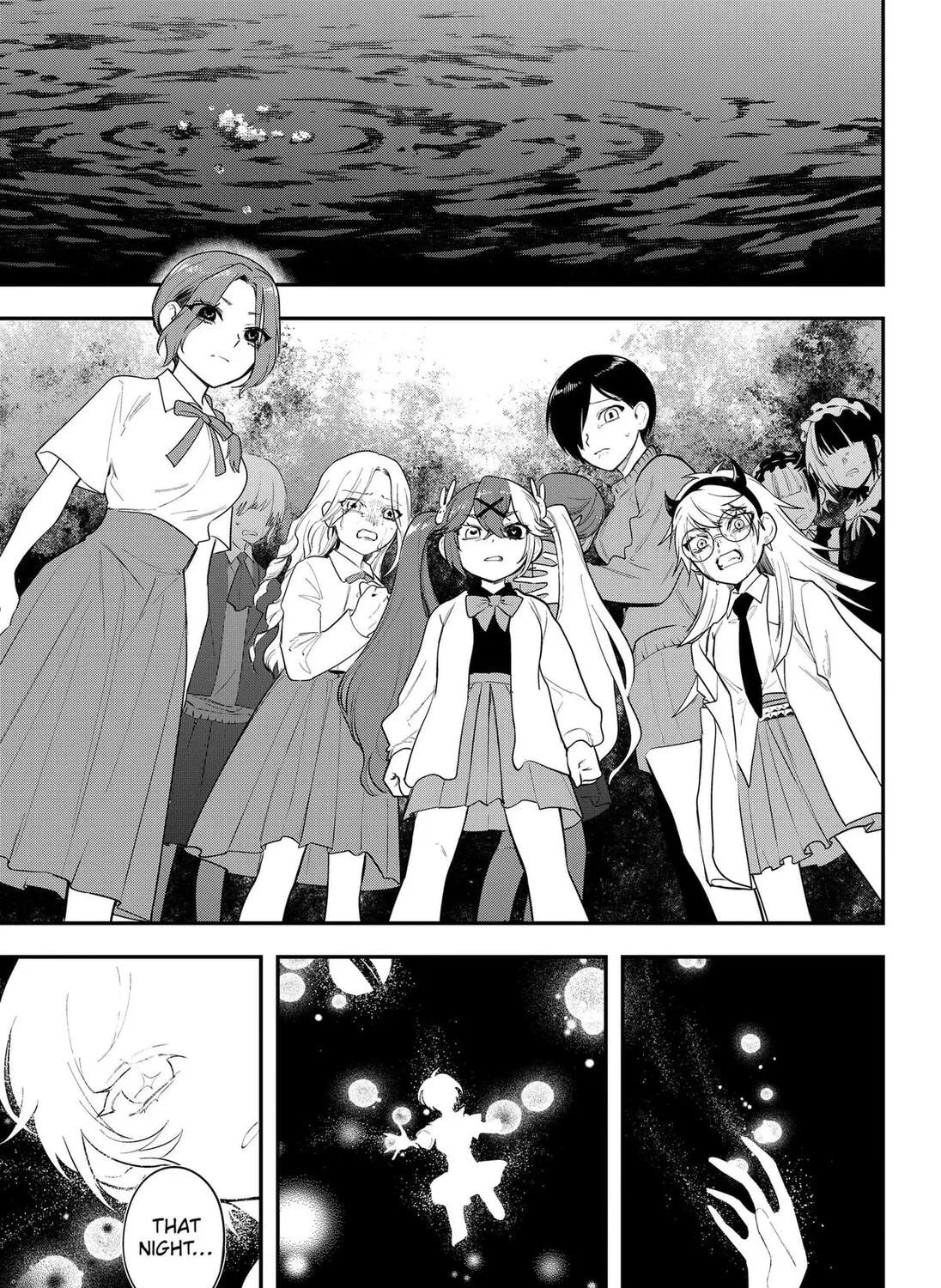 Read Magical Girl and Narco Wars (EN) Manga Online