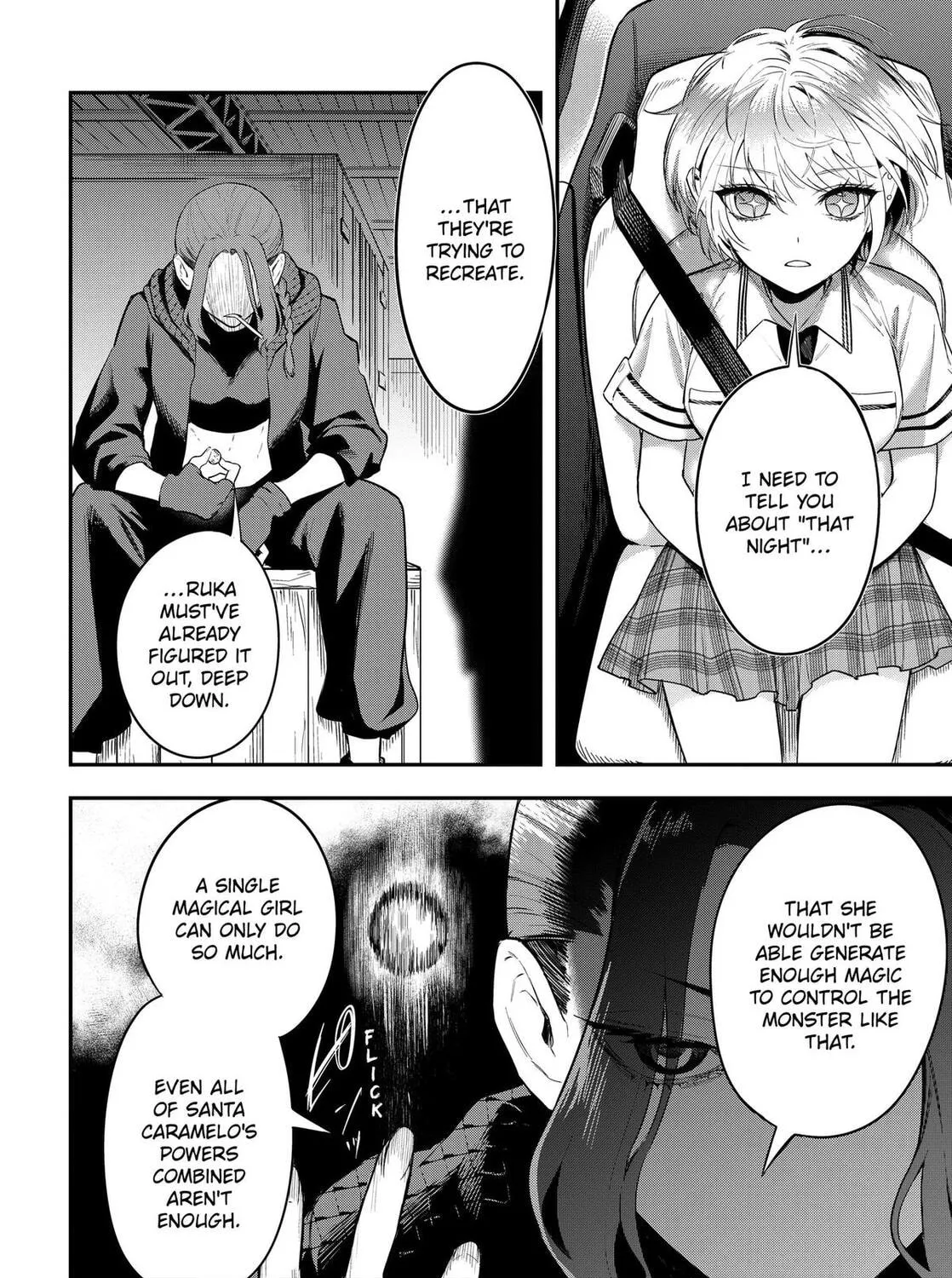 Read Magical Girl and Narco Wars (EN) Manga Online