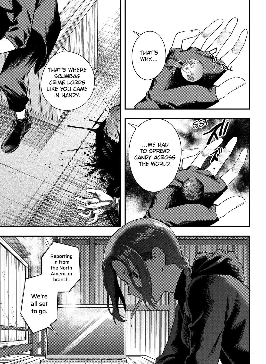 Read Magical Girl and Narco Wars (EN) Manga Online