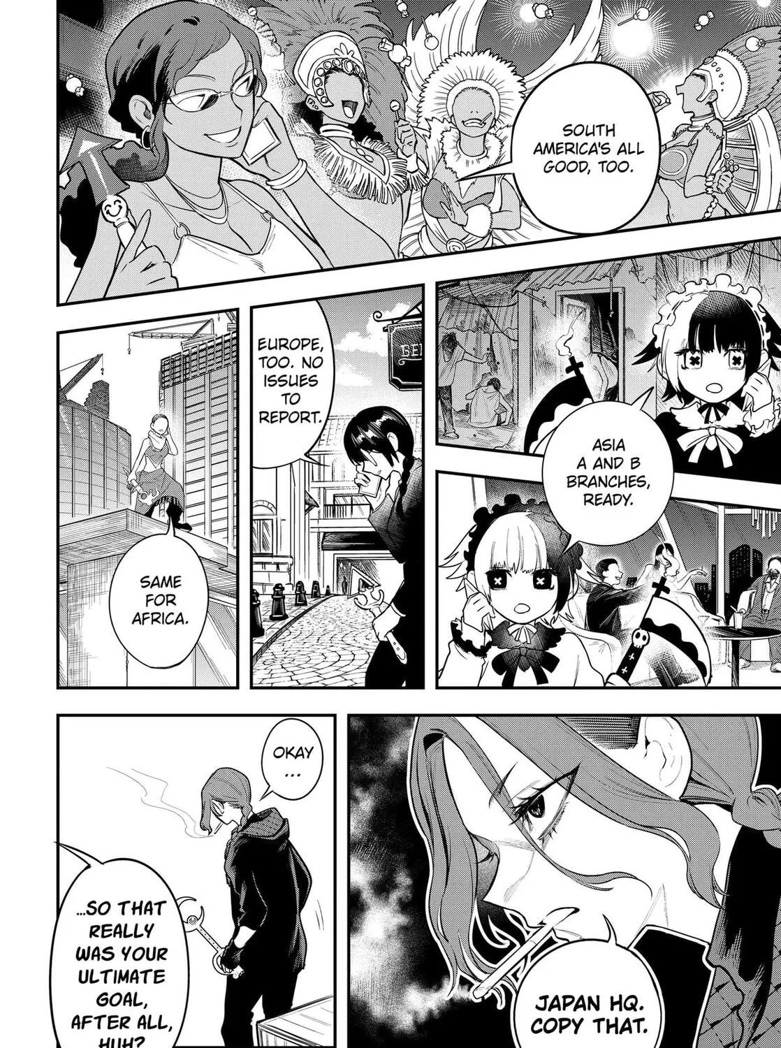 Read Magical Girl and Narco Wars (EN) Manga Online
