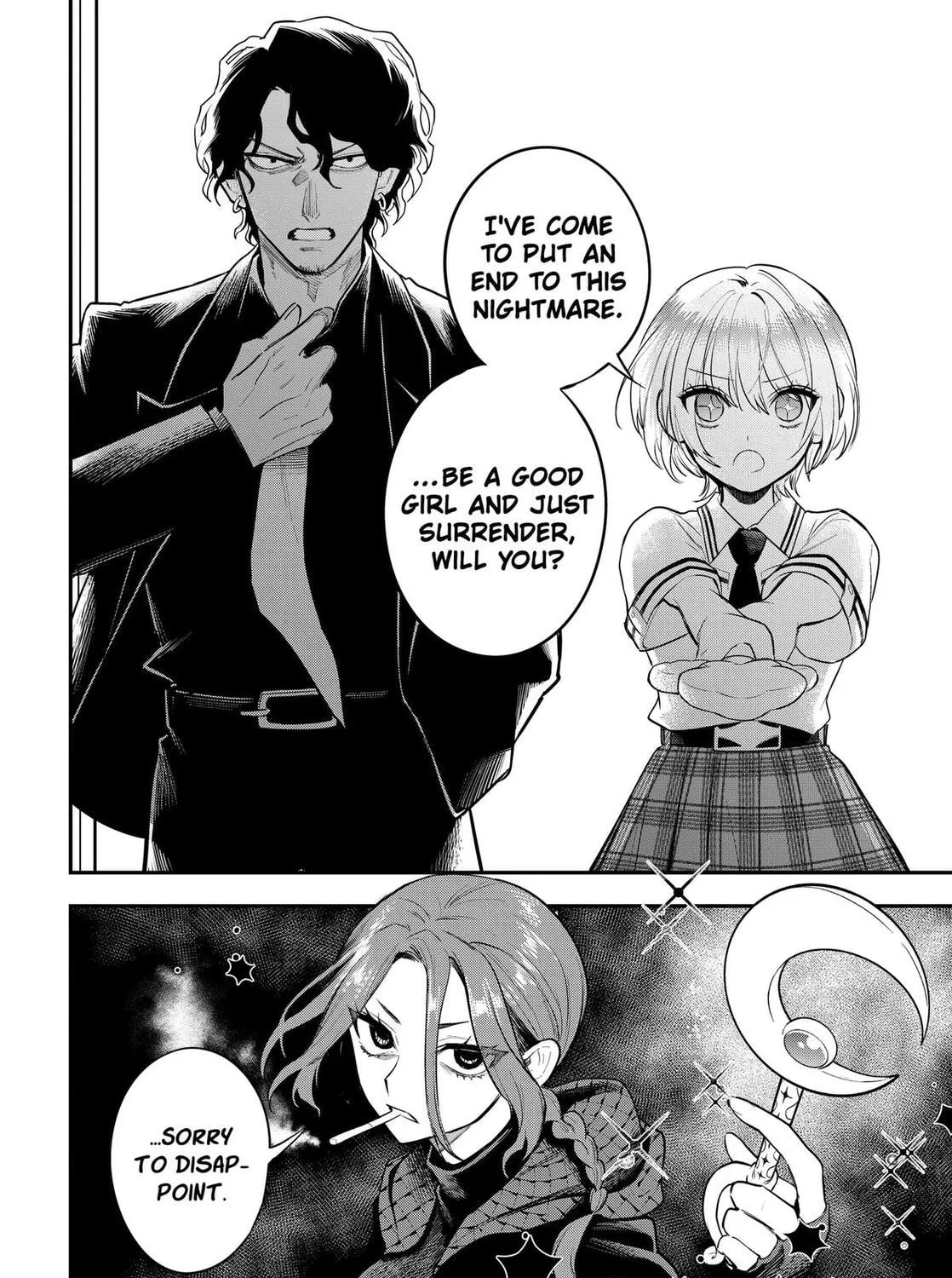 Read Magical Girl and Narco Wars (EN) Manga Online