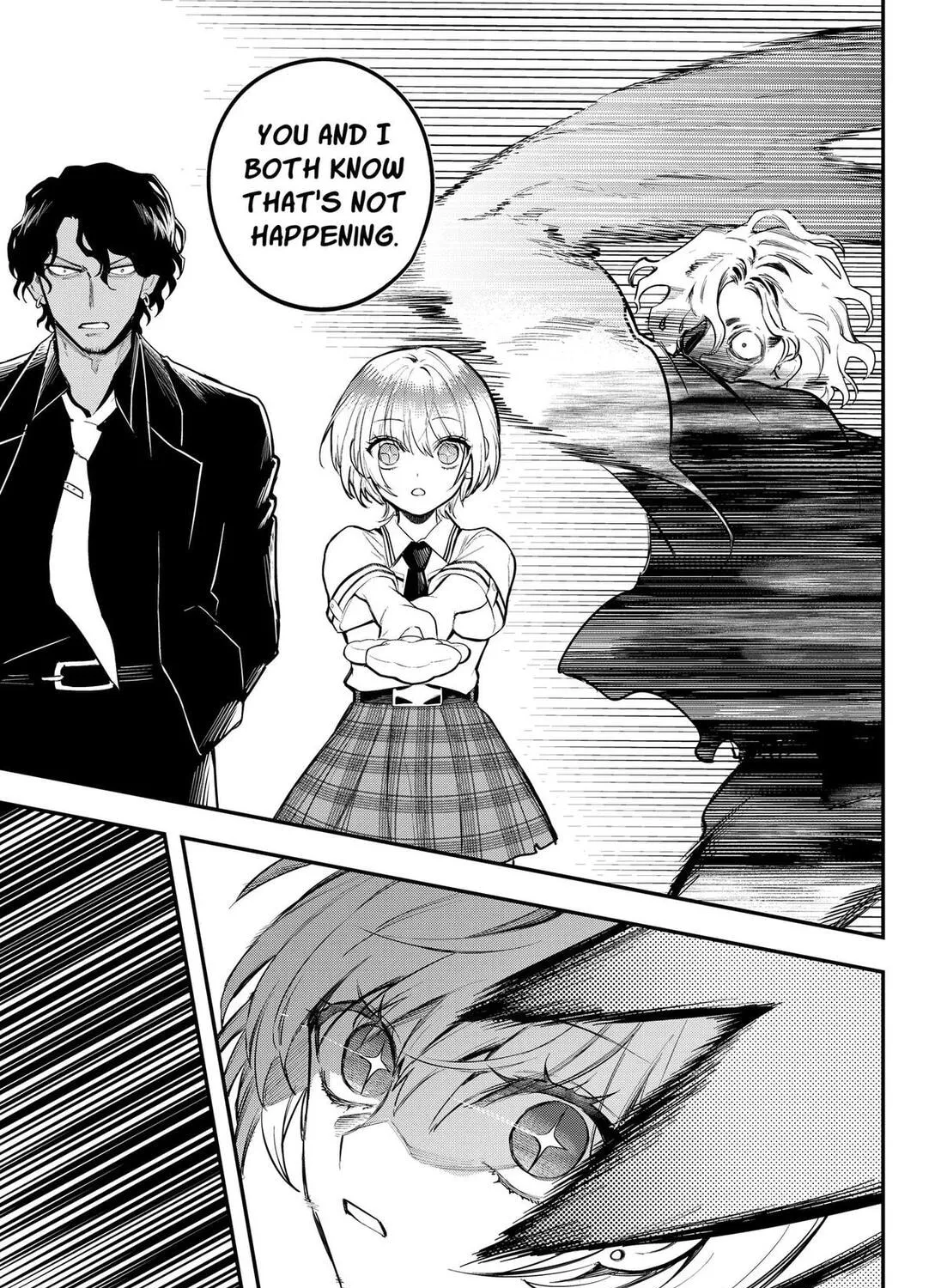 Read Magical Girl and Narco Wars (EN) Manga Online