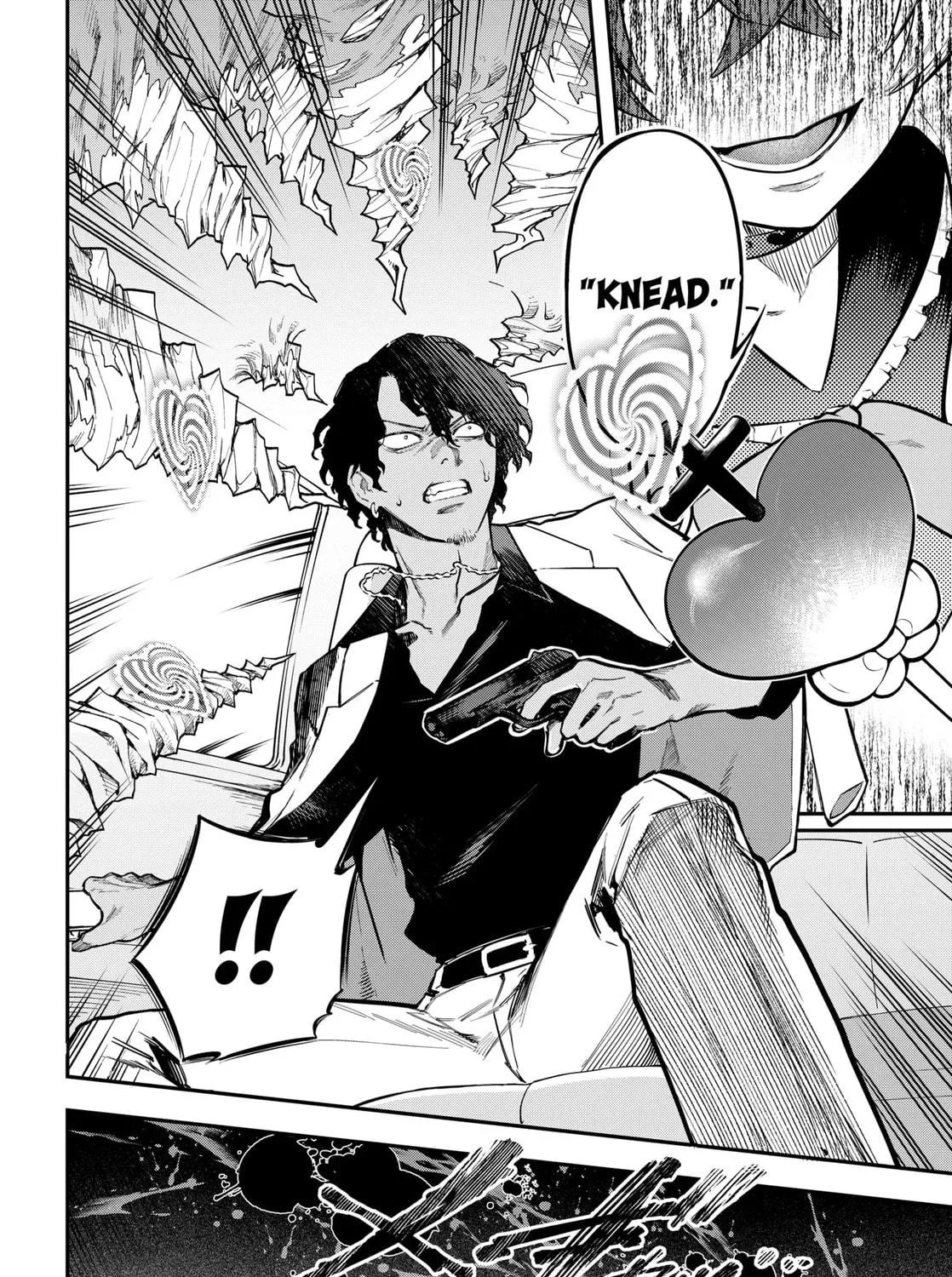Read Magical Girl and Narco Wars (EN) Manga Online