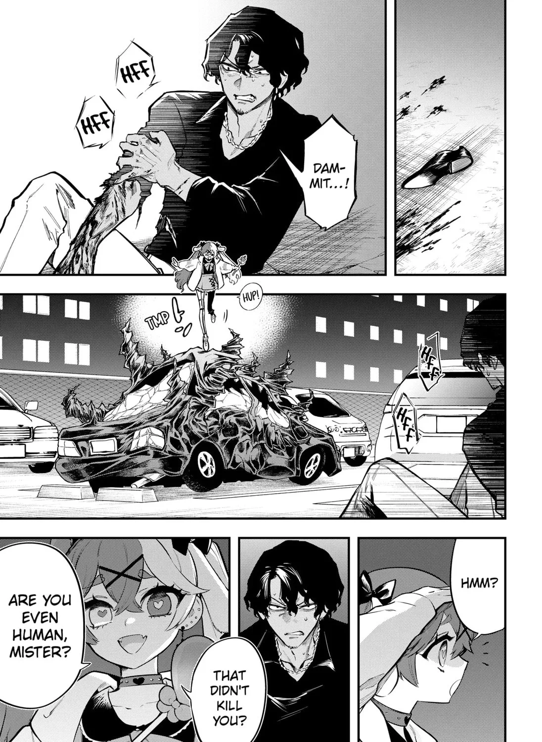 Read Magical Girl and Narco Wars (EN) Manga Online